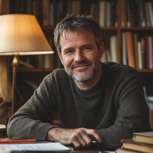 I'm Mike – a passionate storyteller who loves crafting tales that inspire a
