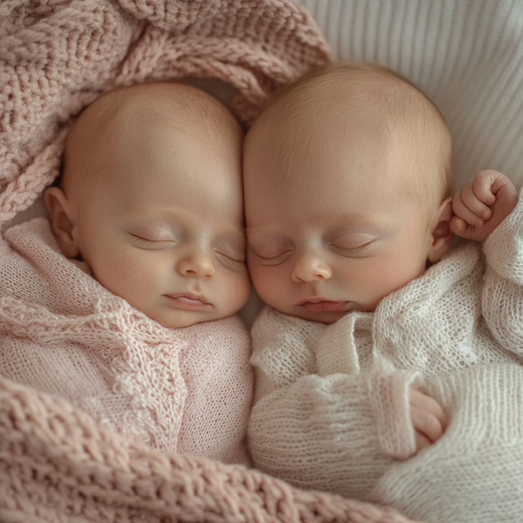 Mom of Twins with Down Syndrome Shuts Down Critics
