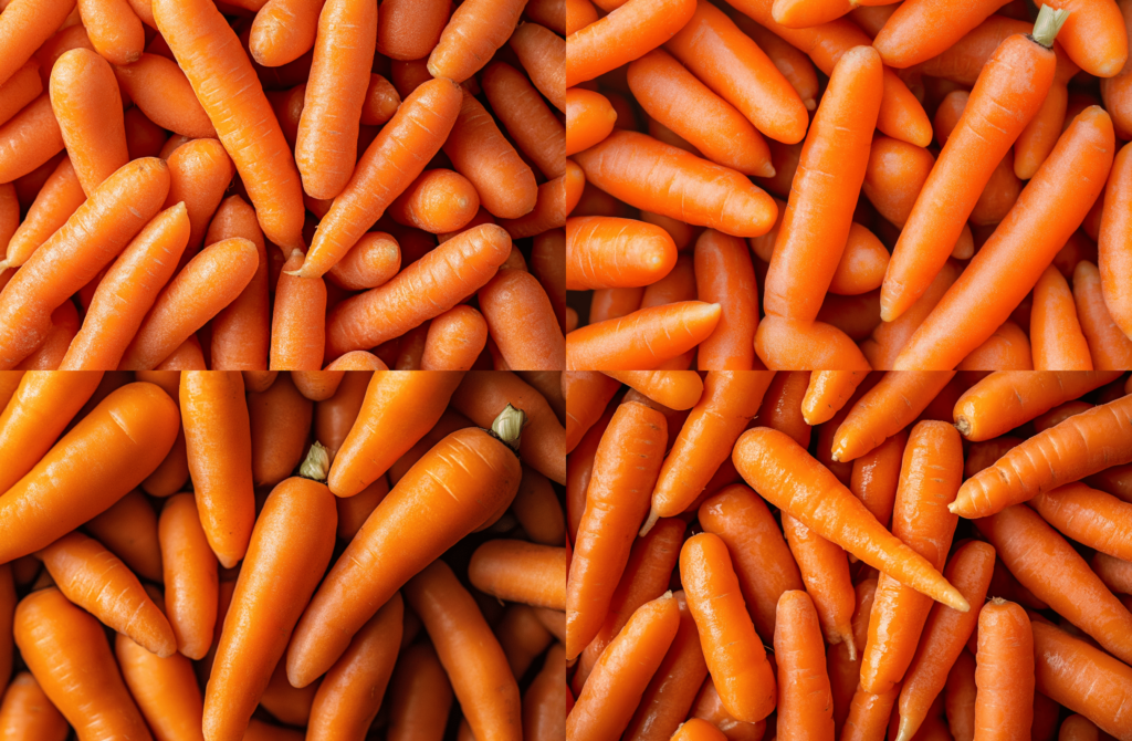 What Is That White Coating on Baby Carrots?