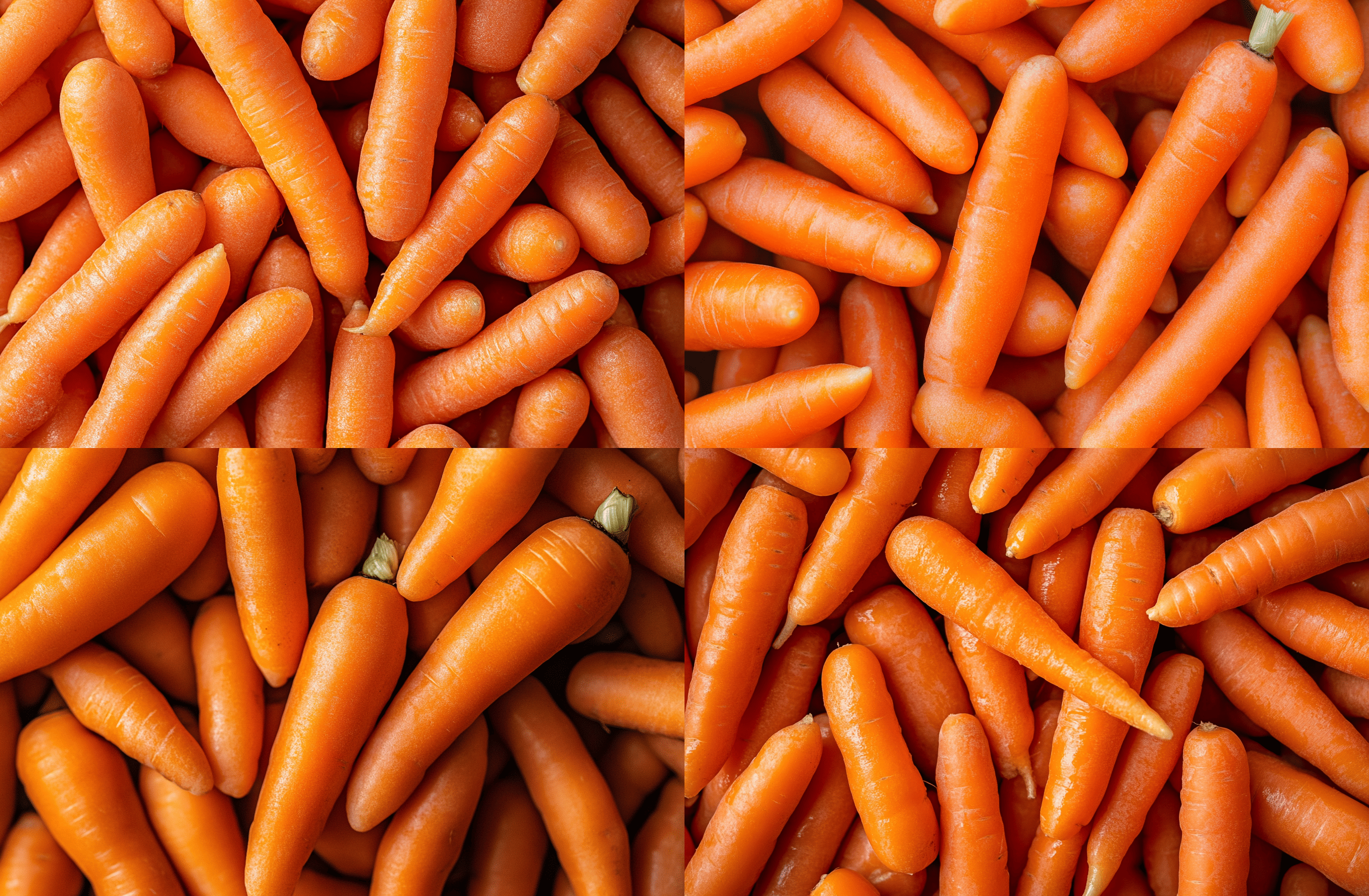 What Is That White Coating on Baby Carrots?